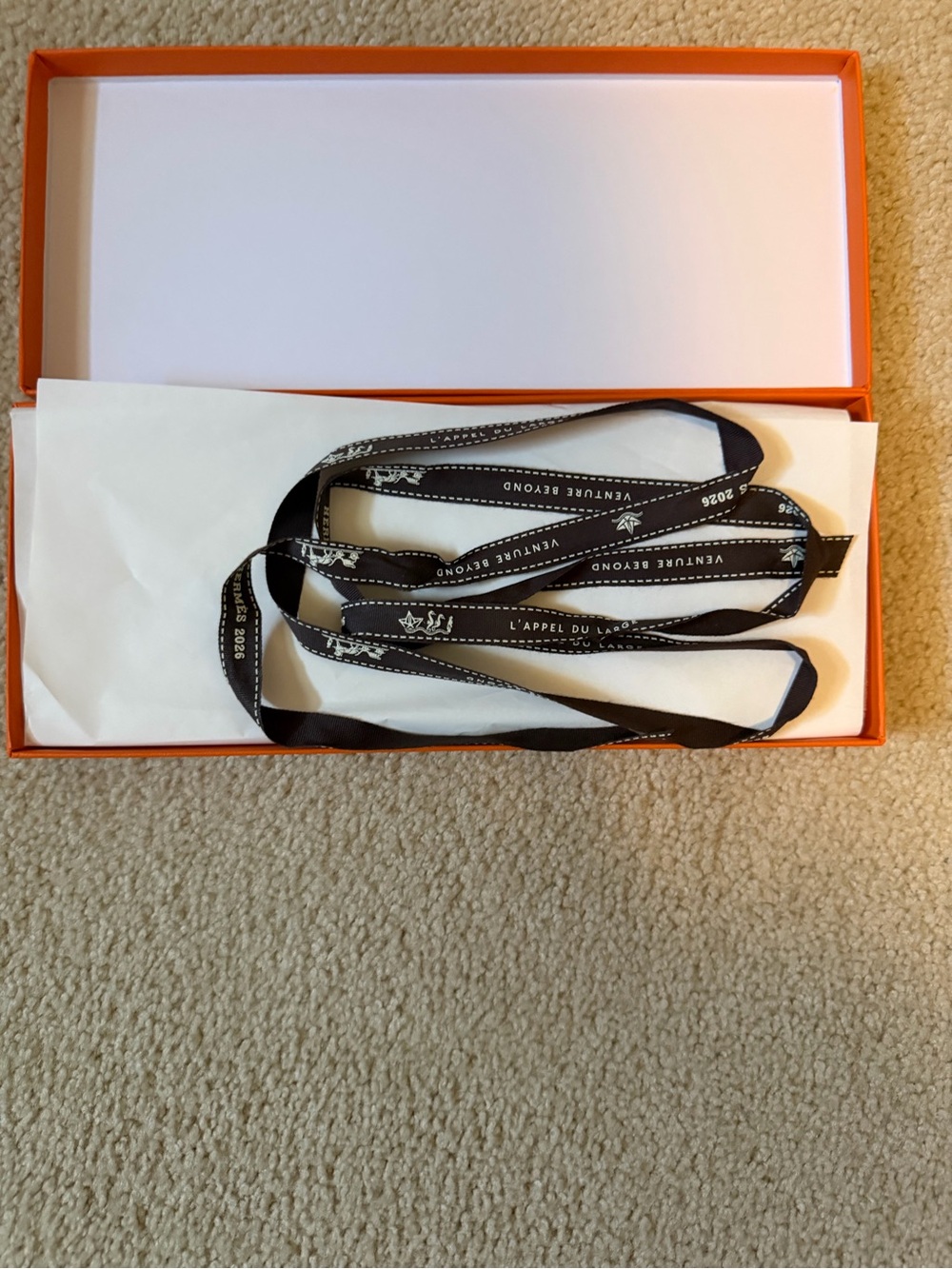 Hermès Rodeo Robeo Coeur PM bag charm - Picture 3 of 6